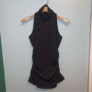 Susana Monaco Turtleneck Dress REVOLVE size small